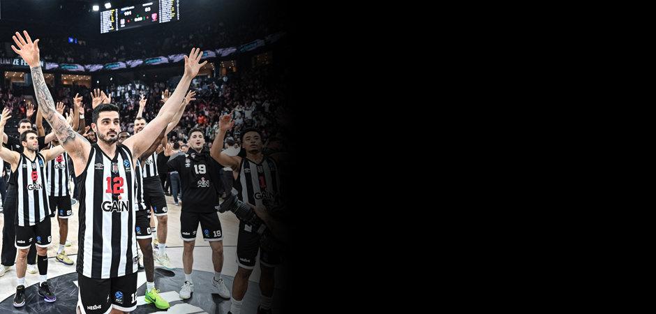 Beşiktaşlı oyuncudan şok iddia! 'Fenerbah&ccedil;e'nin salonunda eşime saldırıldı'