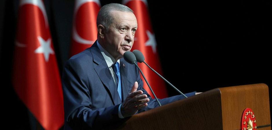 Cumhurbaşkanı Erdoğan'dan Fenerbah&ccedil;e'ye tebrik