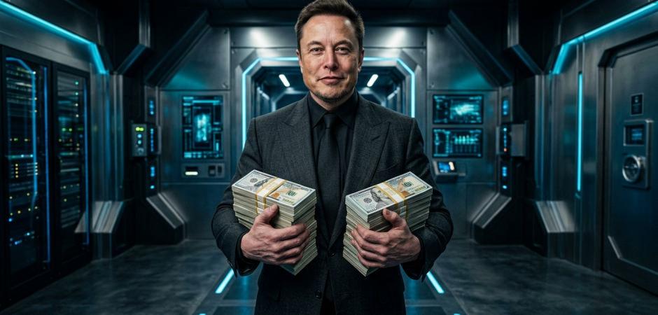 Elon Musk 'para ge&ccedil;ersiz olacak' dedi: Buna sahip olan d&uuml;nyayı y&ouml;netecek!