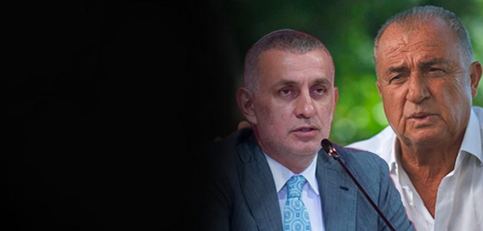 F.Bah&ccedil;e efsanesinden Hacıosmanoğlu'na sert s&ouml;zler! Terim'e destek verdi