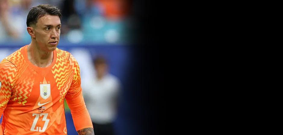 FIFA'dan Fernando Muslera'ya ret!