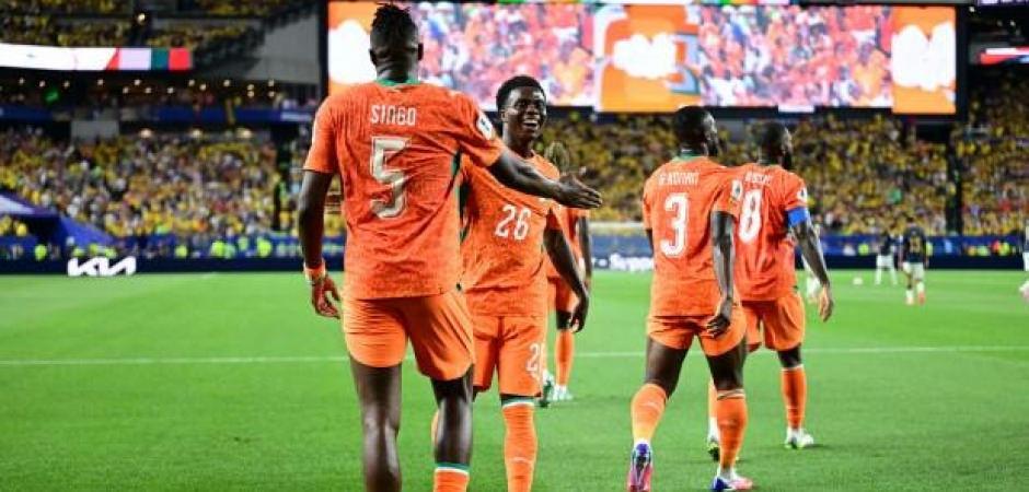 Fildişi 90'da zafere uzandı!