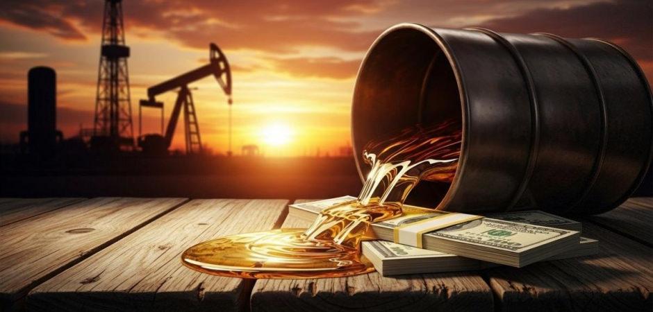 IEA a&ccedil;ıkladı: K&uuml;resel petrol arzında tarihi d&uuml;ş&uuml;ş! Aşağı y&ouml;nl&uuml; revize geldi