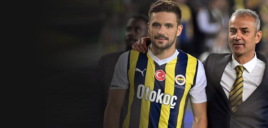 İlk onu aradı! İsmail Kartal'dan Tadic'e s&uuml;rpriz teklif