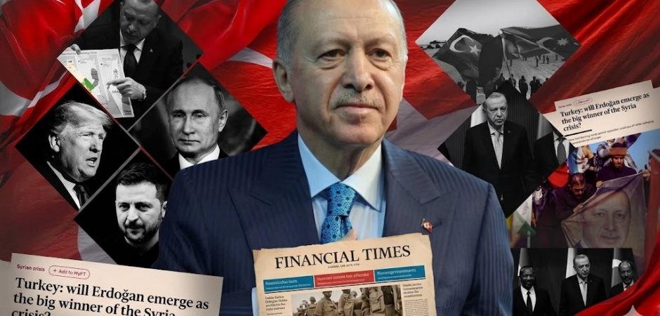 İsrail ve İngiliz medyasından itiraf: Krizin kazananı diplomatik hamleleriyle T&uuml;rkiye oldu
