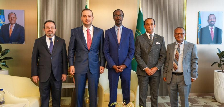 Sıfır Atık Vakfı ve Etiyopya h&uuml;k&uuml;meti, Afrika&rsquo;nın iklim g&uuml;ndeminde ortak &ccedil;alışma d&ouml;nemini başlatıyor