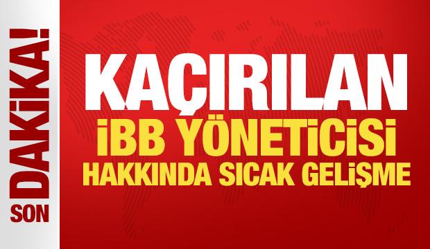 Son Dakika: İBB K&uuml;lt&uuml;r A.Ş. Genel M&uuml;d&uuml;r Yardımcısı Erhan Karaal bulundu