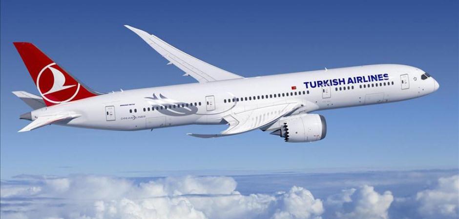 THY'den 2050 i&ccedil;in "karbon n&ouml;tr hava yolu" hedefi
