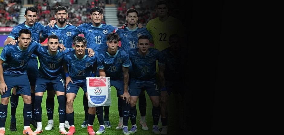 T&uuml;rkiye ma&ccedil;ı &ouml;ncesi Paraguay'da kadroya neşter! 11'de b&uuml;y&uuml;k değişim