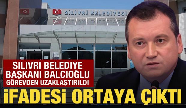 Tutuklanan Silivri Belediye Başkanı Bora Balcıoğlu g&ouml;revden uzaklaştırıldı