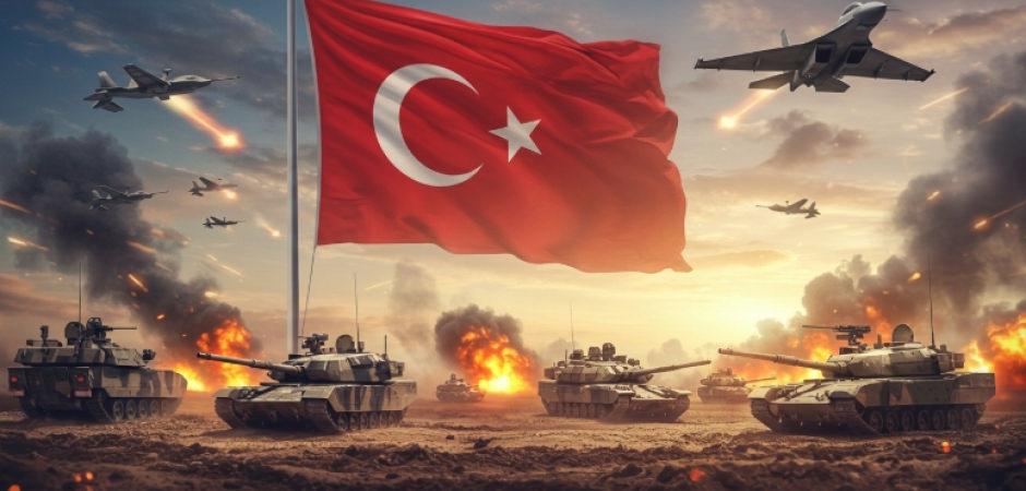 Yıllardır Amerika'ya bağımlıydılar: K&ouml;rfez &uuml;lkeleri korunmak i&ccedil;in T&uuml;rkiye'ye koşuyor!