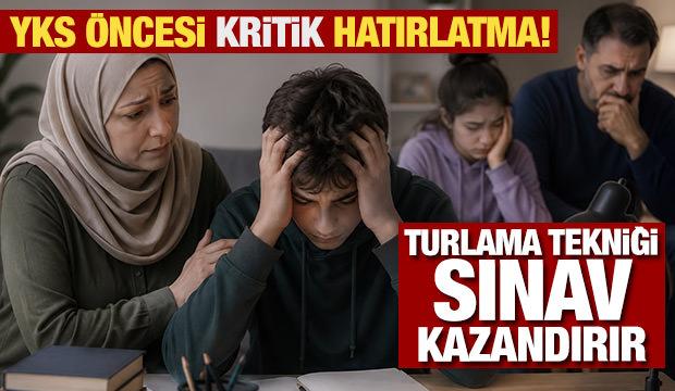 YKS&rsquo;de başarılı olmanın yolları!