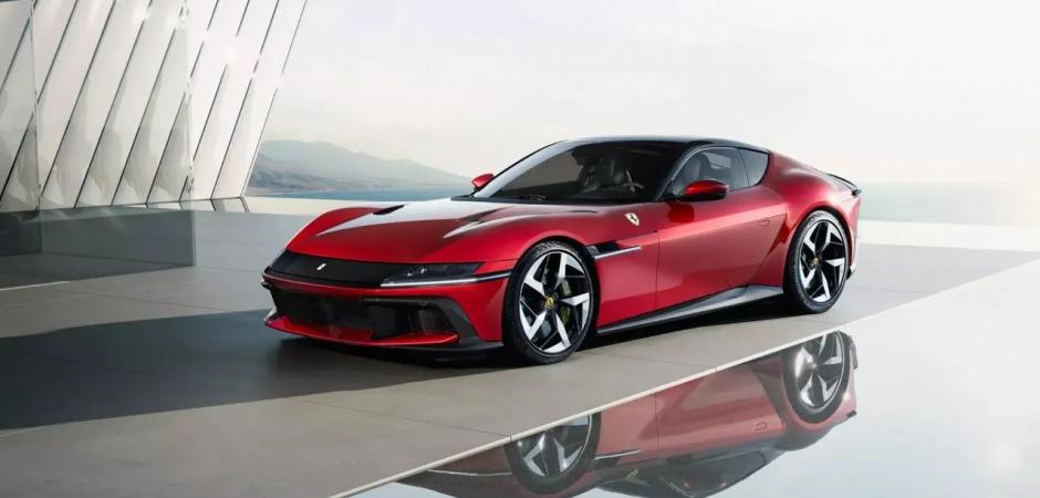 Ge&ccedil;mişle geleceğin buluşması: Ferrari'nin yeni hibrit vites sistemi sızdırıldı