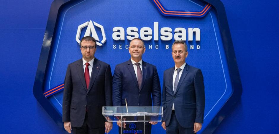 T&uuml;rkiye ve Polonya arasında savunma sanayisinde yeni işbirliği adımı
