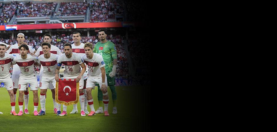 A Milli Takım prestij m&uuml;cadelesinde! T&uuml;rkiye-ABD muhtemel 11'ler