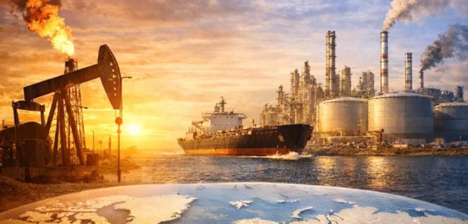 ABD yine İran'ı vurdu! İşte brent petrol&uuml;n son fiyatı...