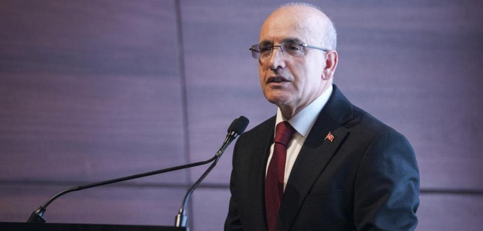 Bakan Şimşek'ten enflasyon a&ccedil;ıklaması!
