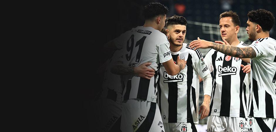 Beşiktaş'ta s&uuml;rpriz ayrılık! 1. Lig ekibine gidiyor