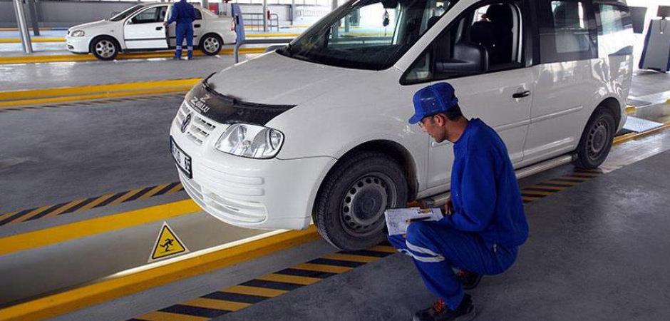 Ara&ccedil; muayenesinde yeni d&ouml;nem başlıyor! Vatandaş isyan etmişti, yeni şirket noktayı koydu