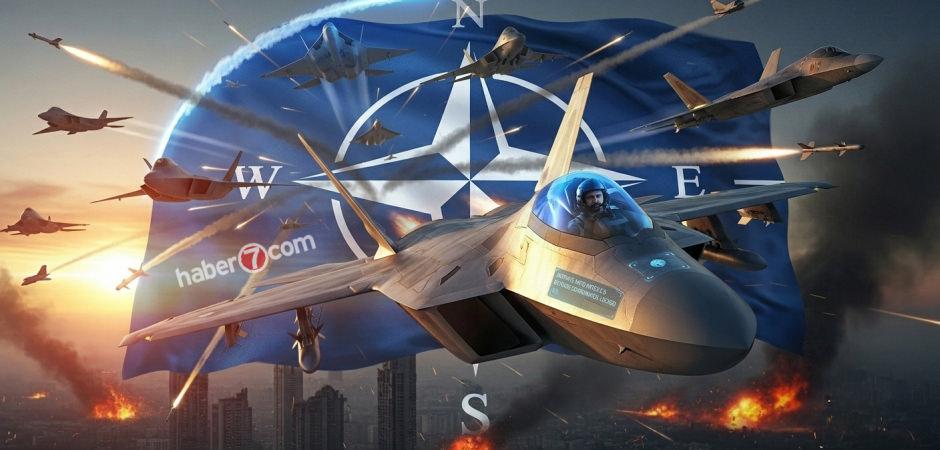 Dev zirve &ouml;ncesi yeni sıralama! NATO'nun en g&uuml;&ccedil;l&uuml; orduları belli oldu!