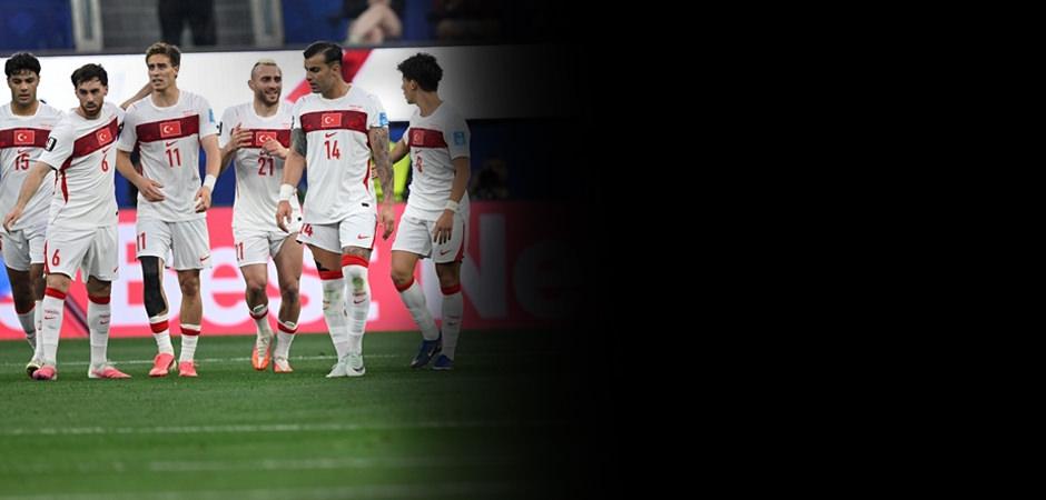 D&uuml;nya basını A Milli Takım'ın ABD galibiyetini konuşuyor!