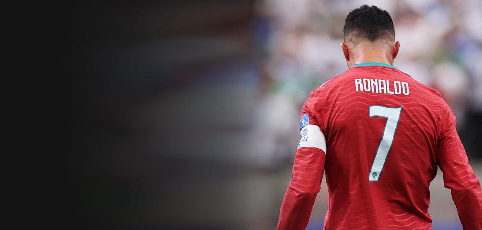 D&uuml;nya Kupası tarihine altın imza! Ronaldo tek bir golle rekorları alt&uuml;st etti