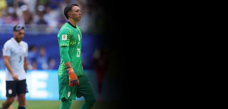 D&uuml;nya Kupası'na veda eden Uruguay'da federasyondan flaş yaptırım! İ&ccedil;lerinde Muslera da var