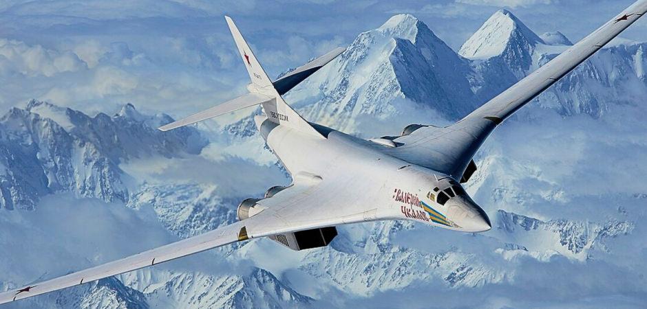 B-2 Spirit'e toz yutturur! Ona 'Beyaz Kuğu' diyorlar