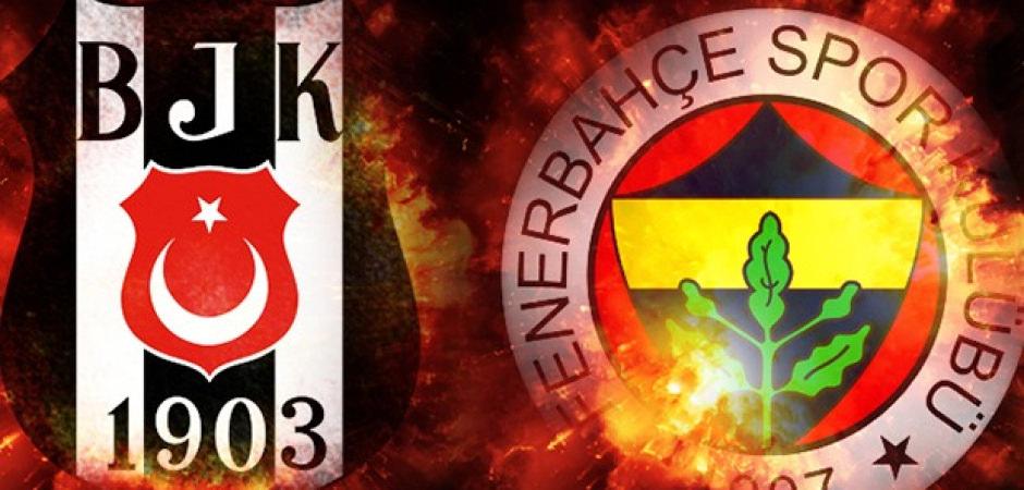 Fenerbah&ccedil;e'den s&uuml;rpriz Beşiktaş paylaşımı