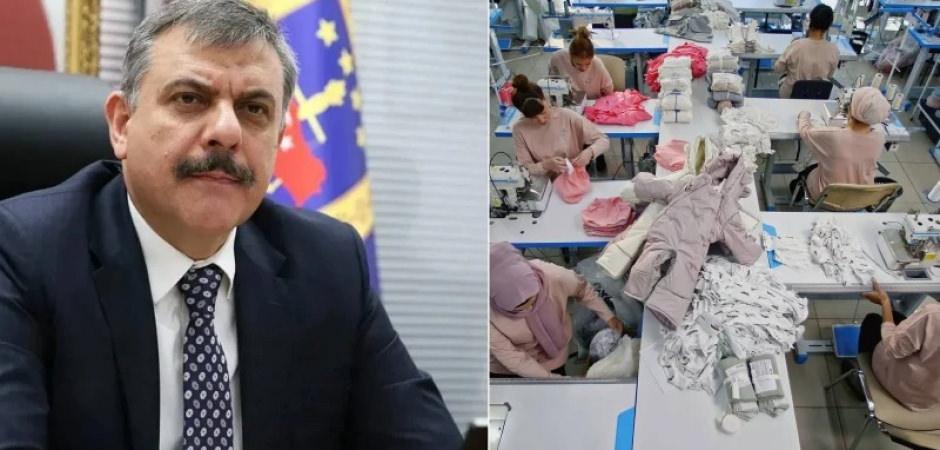 Ge&ccedil;ici koruma kapsamındaki yabancılara &ccedil;alışma izni muafiyeti