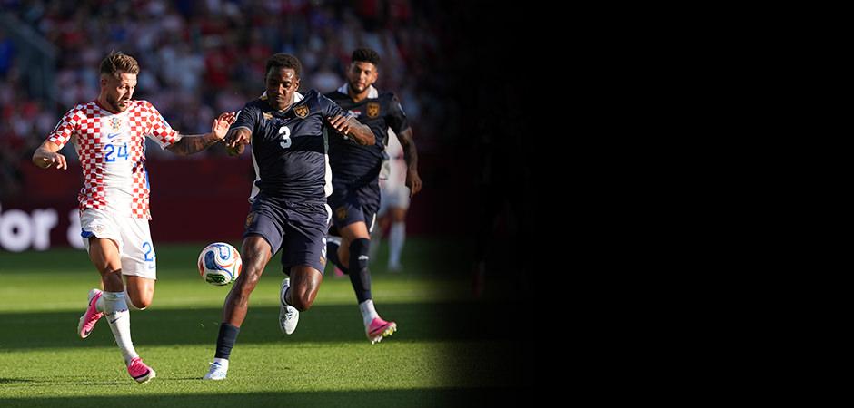 Hırvatistan Panama karşısında 3 puanı tek golle aldı!