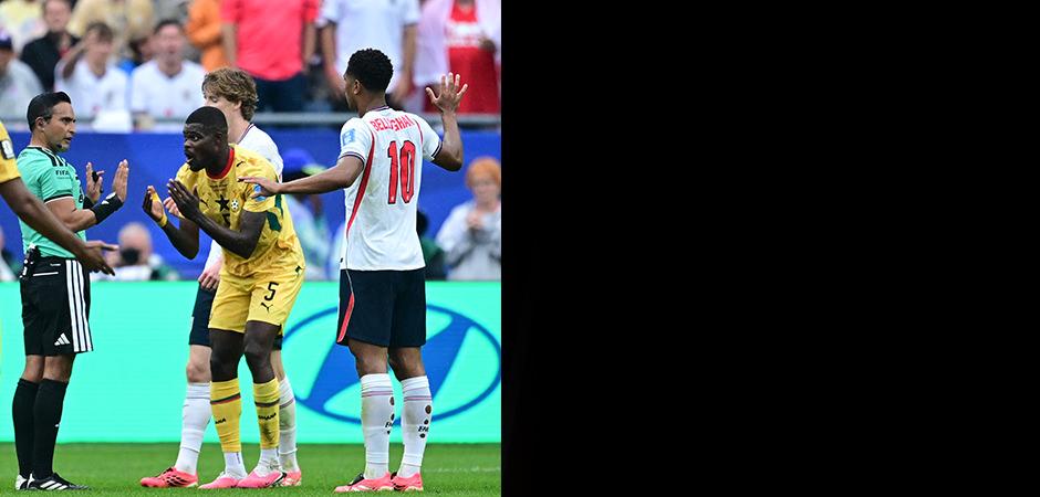 İngiltere-Gana m&uuml;cadelesinde gol sesi &ccedil;ıkmadı!