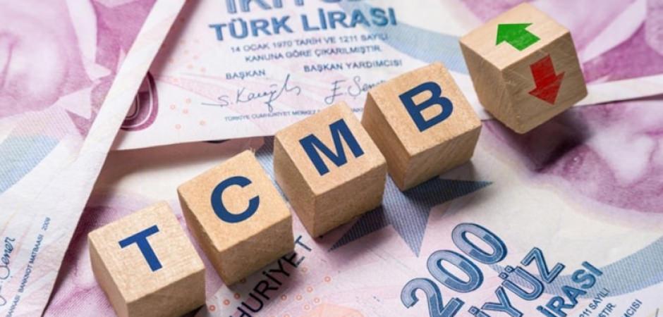 Merkez Bankası a&ccedil;ıkladı: Piyasanın yıl sonu enflasyon ve dolar tahmini y&uuml;kseldi