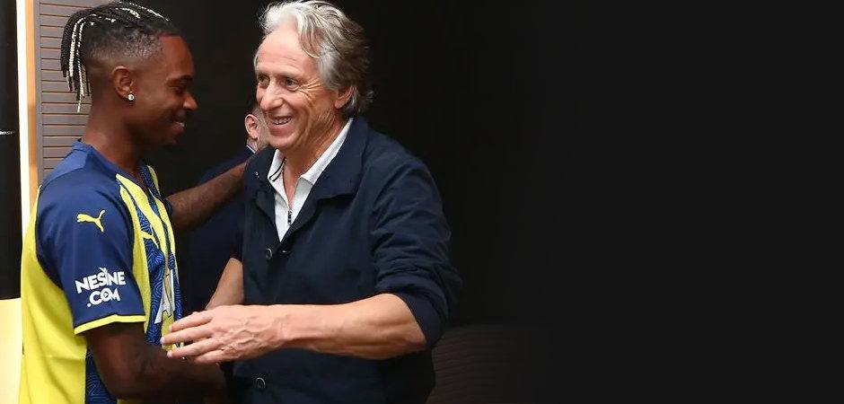 Jorge Jesus, Fenerbah&ccedil;e'ye getirmişti! Bursaspor'a transfer oldu