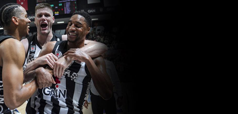 Karar &ccedil;ıktı! Beşiktaş yıllar sonra EuroLeague'de m&uuml;cadele edecek
