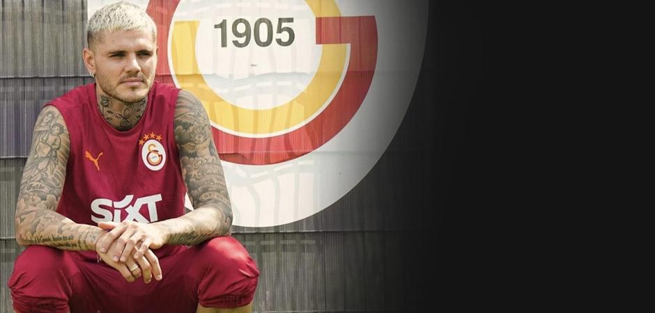 Mauro Icardi'ye b&uuml;y&uuml;k şok! Yurt dışına &ccedil;ıkış yasağı verildi