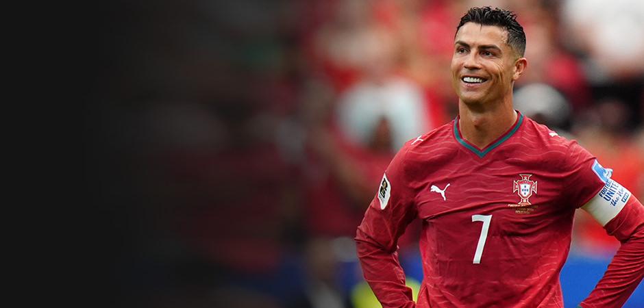 Ronaldo'dan Messi sorusuna olay cevap