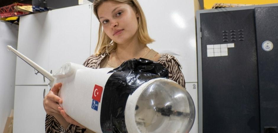 Rusya'dan geldi, T&uuml;rkiye'yi se&ccedil;ti! D&uuml;nya &uuml;&ccedil;&uuml;nc&uuml;s&uuml; oldu...