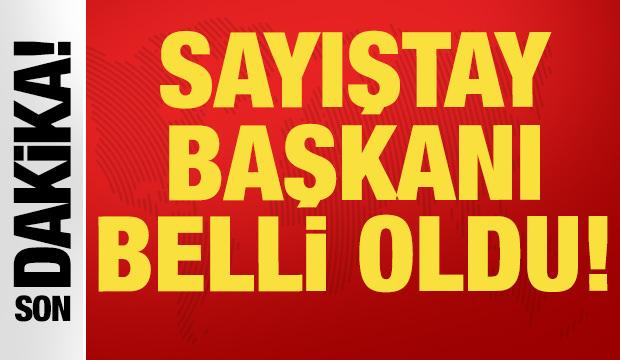Sayıştay başkanı yeniden Metin Yener oldu!