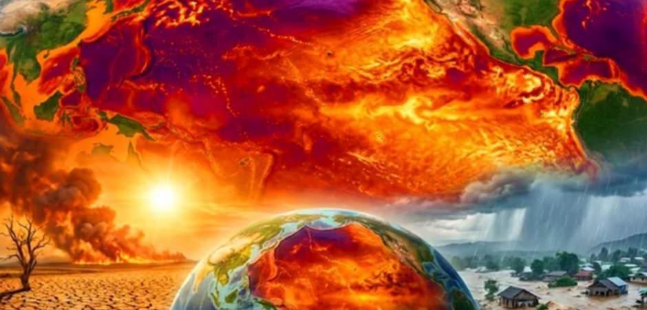 S&uuml;per El Nino alarmı! Resmen başladı: Emtiada korkutan senaryo! Uzman isim tarih verdi