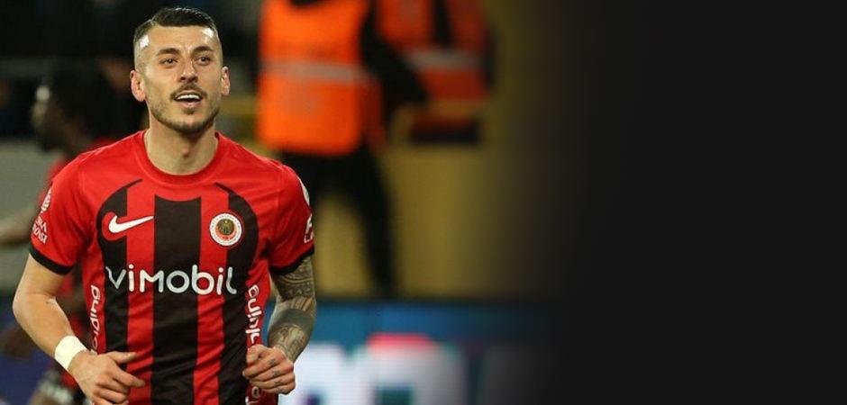 Trabzonspor yeni transferini TFF'ye bildirdi