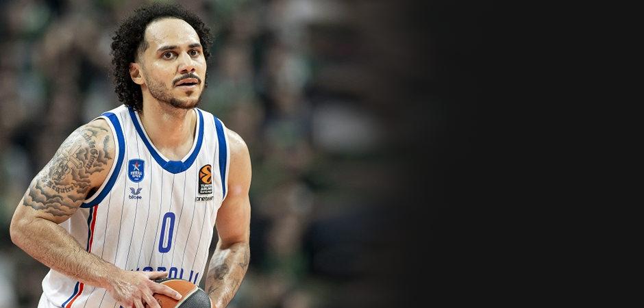 Transferde yılın bombası! Shane Larkin ezeli rakibe gidiyor