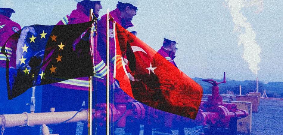 T&uuml;rkiye'nin AB enerji g&uuml;venliğindeki stratejik rol&uuml; Br&uuml;ksel'de vurgulandı