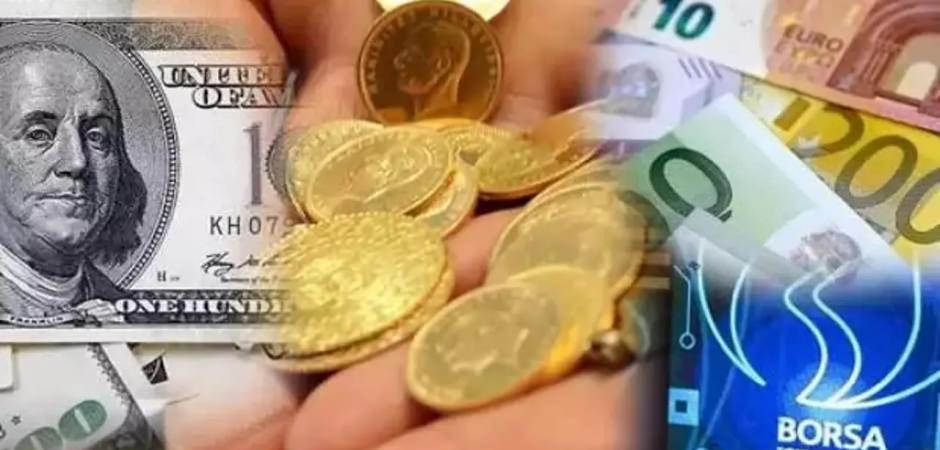 Yılın geri kalanı i&ccedil;in &ccedil;arpıcı tahmin: Altın mı kazandıracak, Borsa mı?