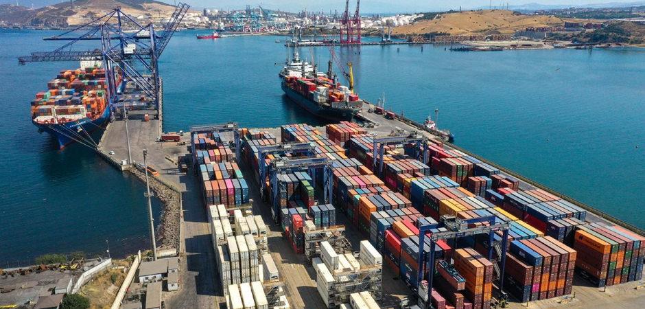 Yurt dışı &Uuml;FE mayısta aylık y&uuml;zde 1,71, yıllık y&uuml;zde 34,16 arttı