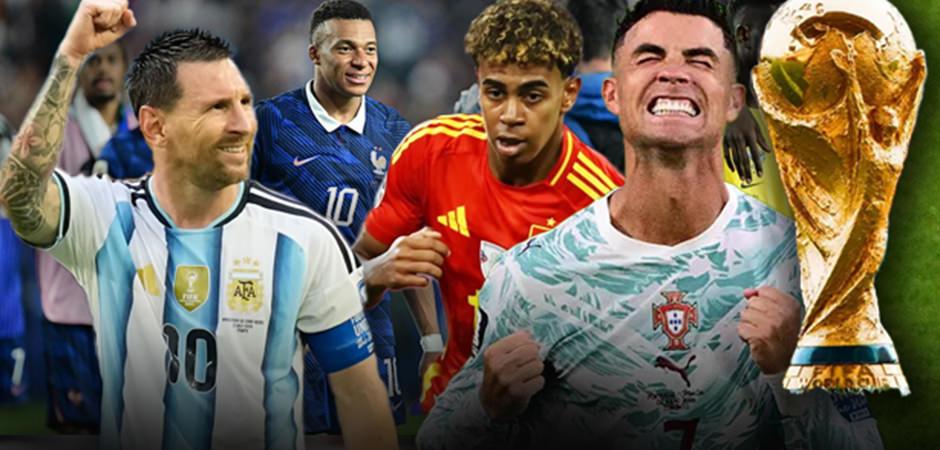 2026 D&uuml;nya Kupası'nda son 16'ya kalan takımlar ve eşleşmeler! 2 g&uuml;n sonra final gibi ma&ccedil;