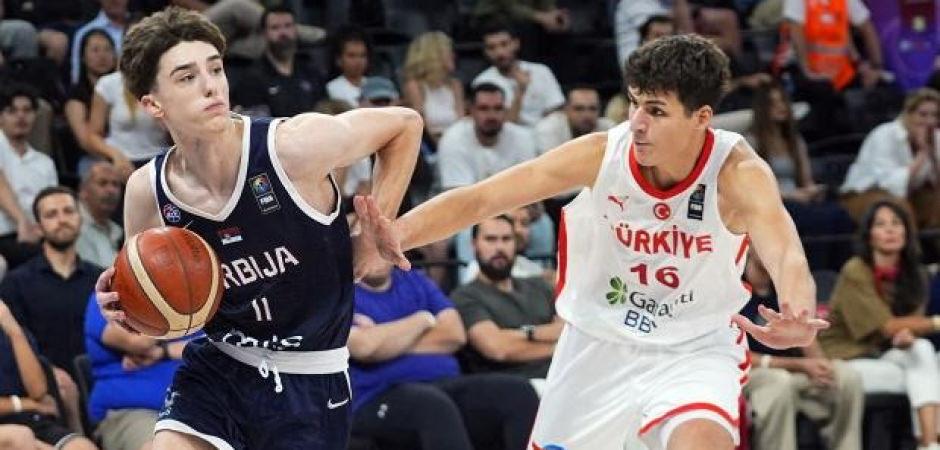 A Milli Takım D&uuml;nya Kupası'nda finalin kapısından d&ouml;nd&uuml;!
