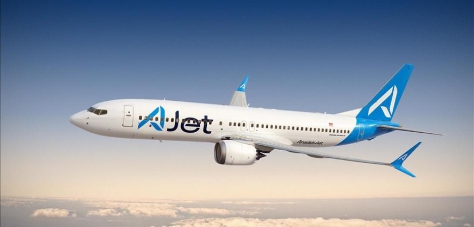 AJet'ten yurt i&ccedil;i u&ccedil;uşlarda y&uuml;zde 30 indirim kampanyası
