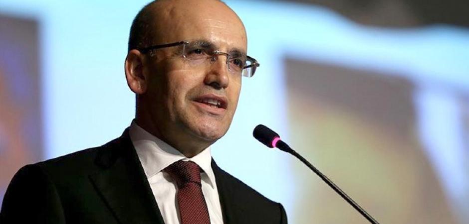 B&uuml;t&ccedil;e a&ccedil;ığında dikkat &ccedil;eken gelişme! Bakan Şimşek a&ccedil;ıkladı