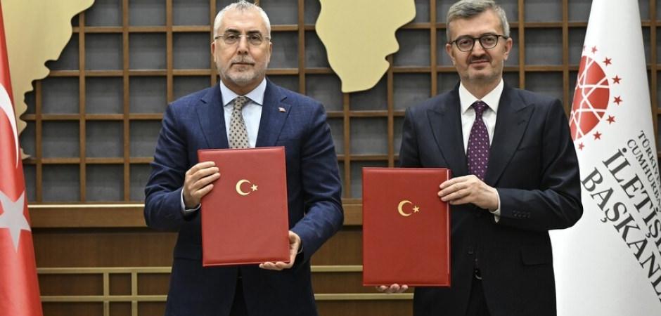 Basın İlan Kurumu ile İŞKUR arasında protokol imzalandı